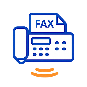 FAX受信