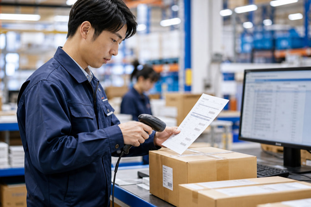 出荷指示書