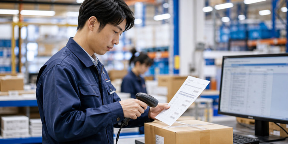 出荷指示書