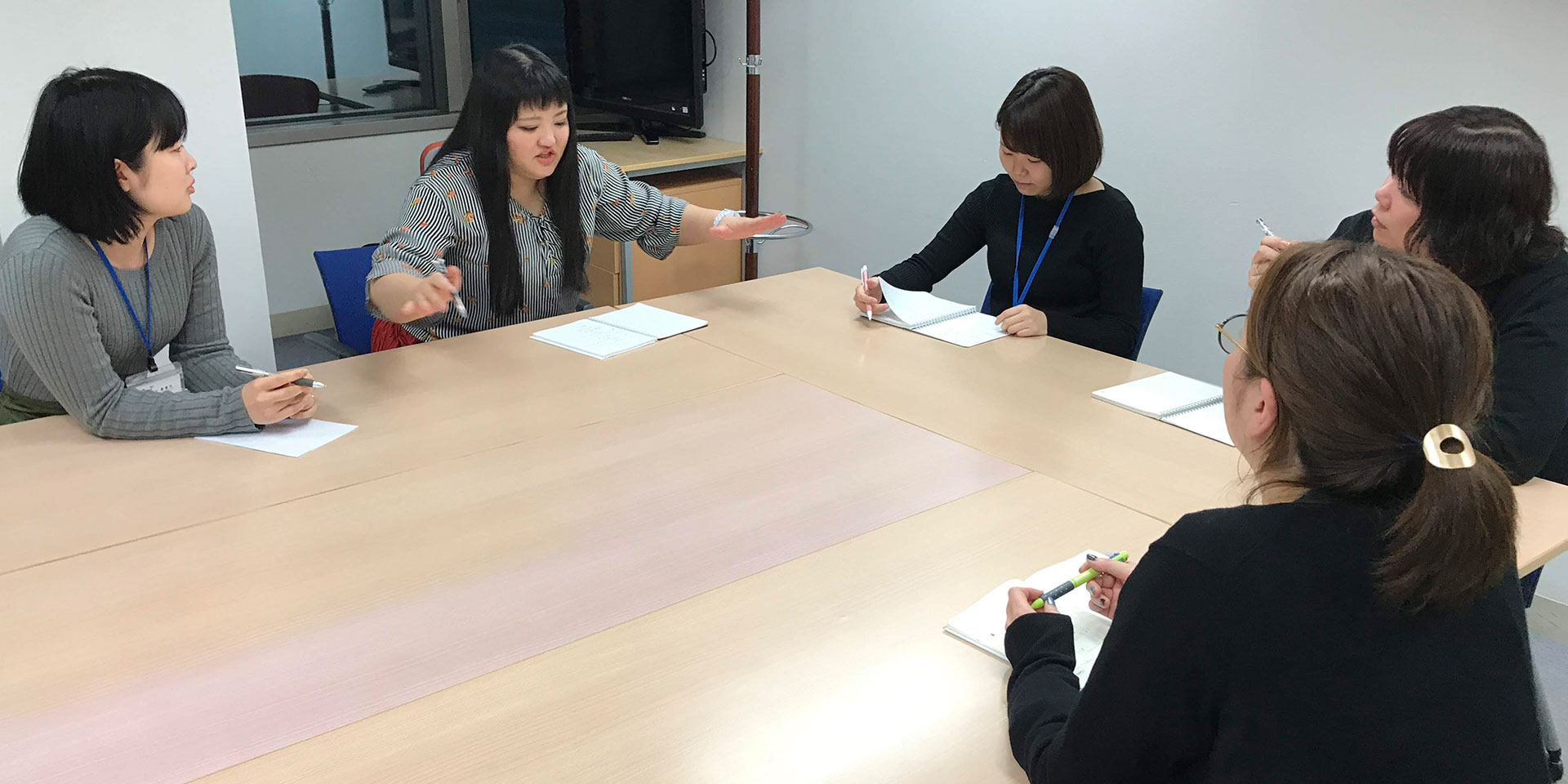 社内環境向上委員会メンバー
